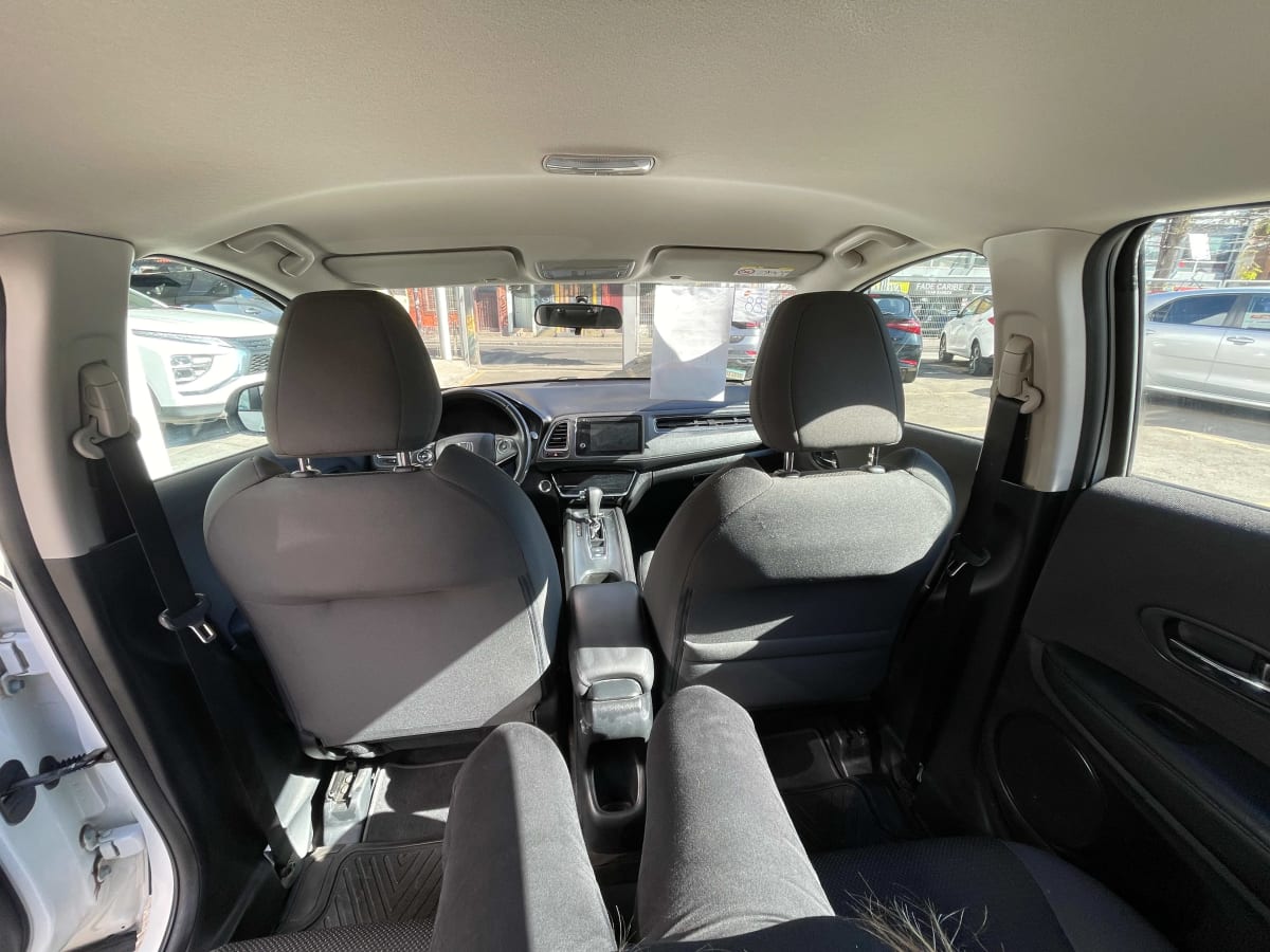 2020 Honda HRV EX - Miniatura 9