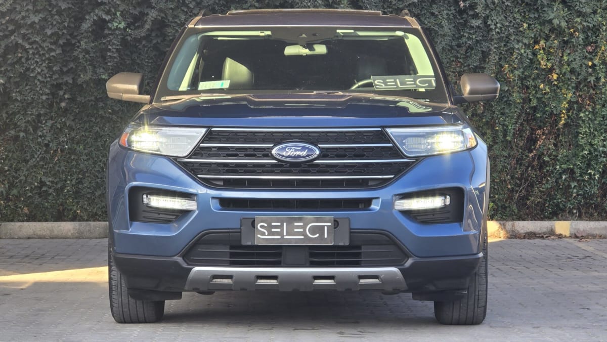 2021 Ford Explorer 2.3 - Miniatura 3