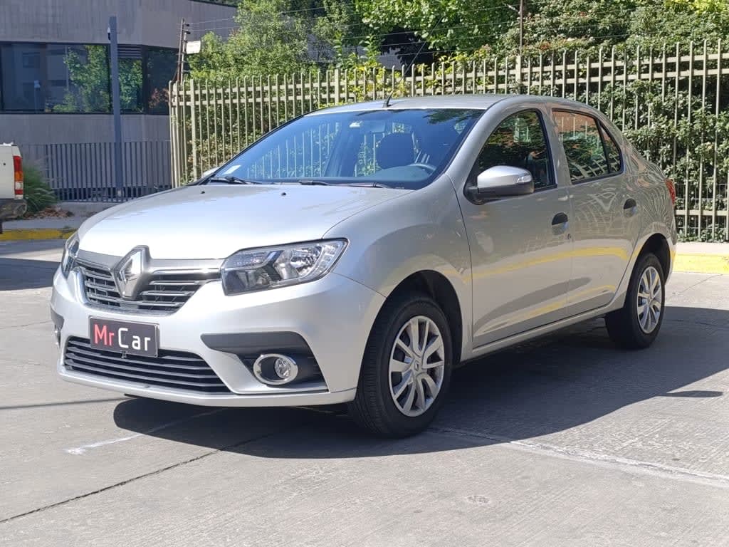 2023 Renault Symbol Gris - Miniatura 2