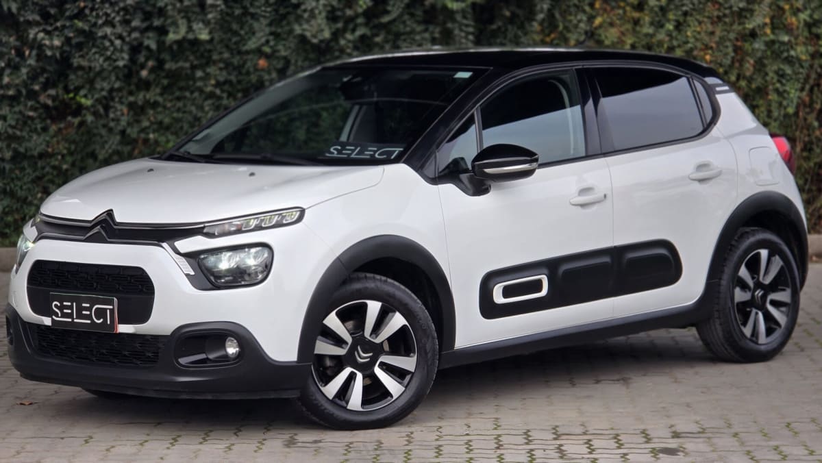 2023 Citroën C3 1.5 - Miniatura 2