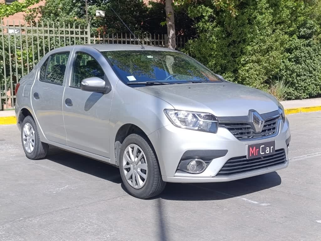 2023 Renault Symbol Gris - Miniatura 9