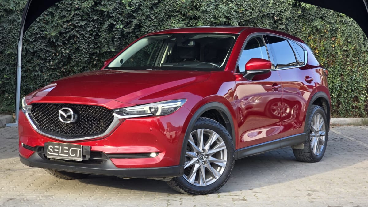 2019 Mazda Cx5 2.2 - Miniatura 2