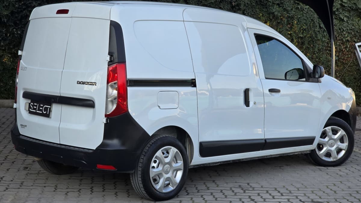 2022 Renault Dokker 1.5 - Miniatura 4