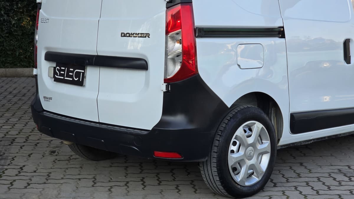 2022 Renault Dokker 1.5 - Miniatura 5