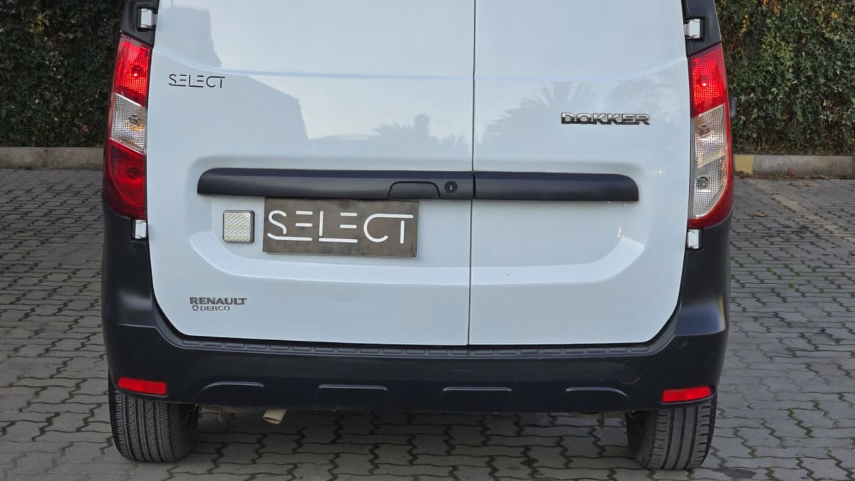2022 Renault Dokker 1.5 - Miniatura 6