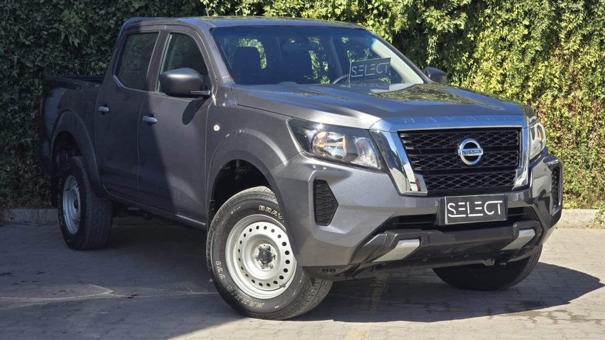 2021 Nissan Navara NP300 - Miniatura 4