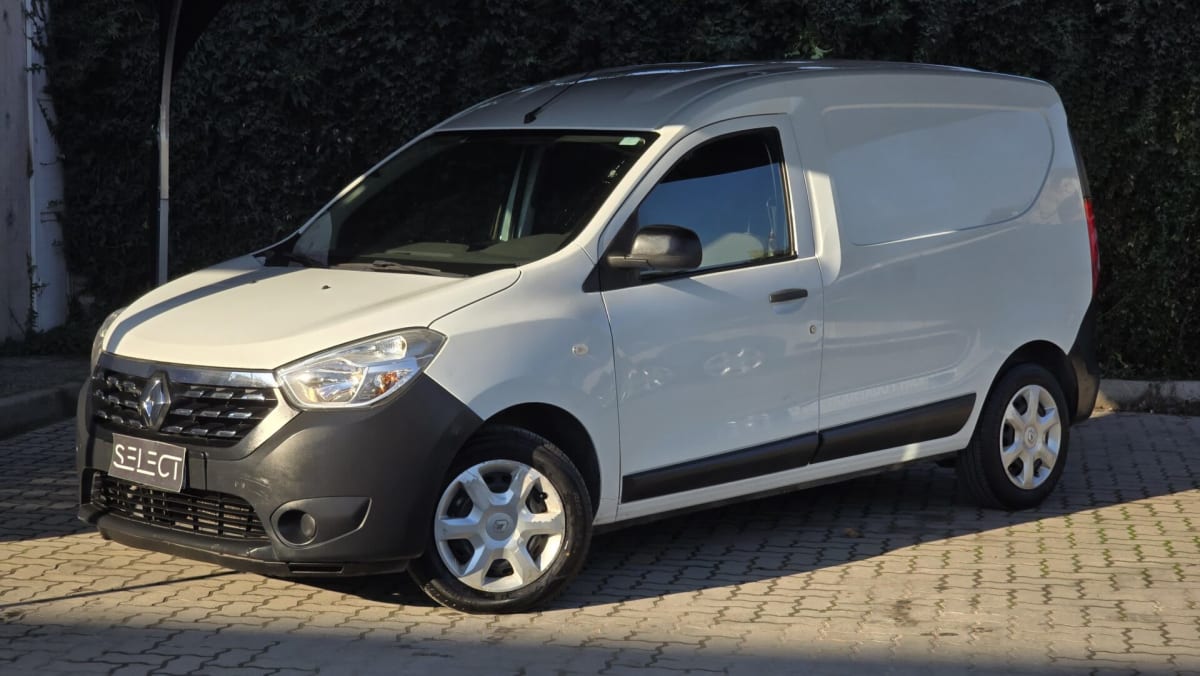 2022 Renault Dokker 1.5 - Miniatura 2