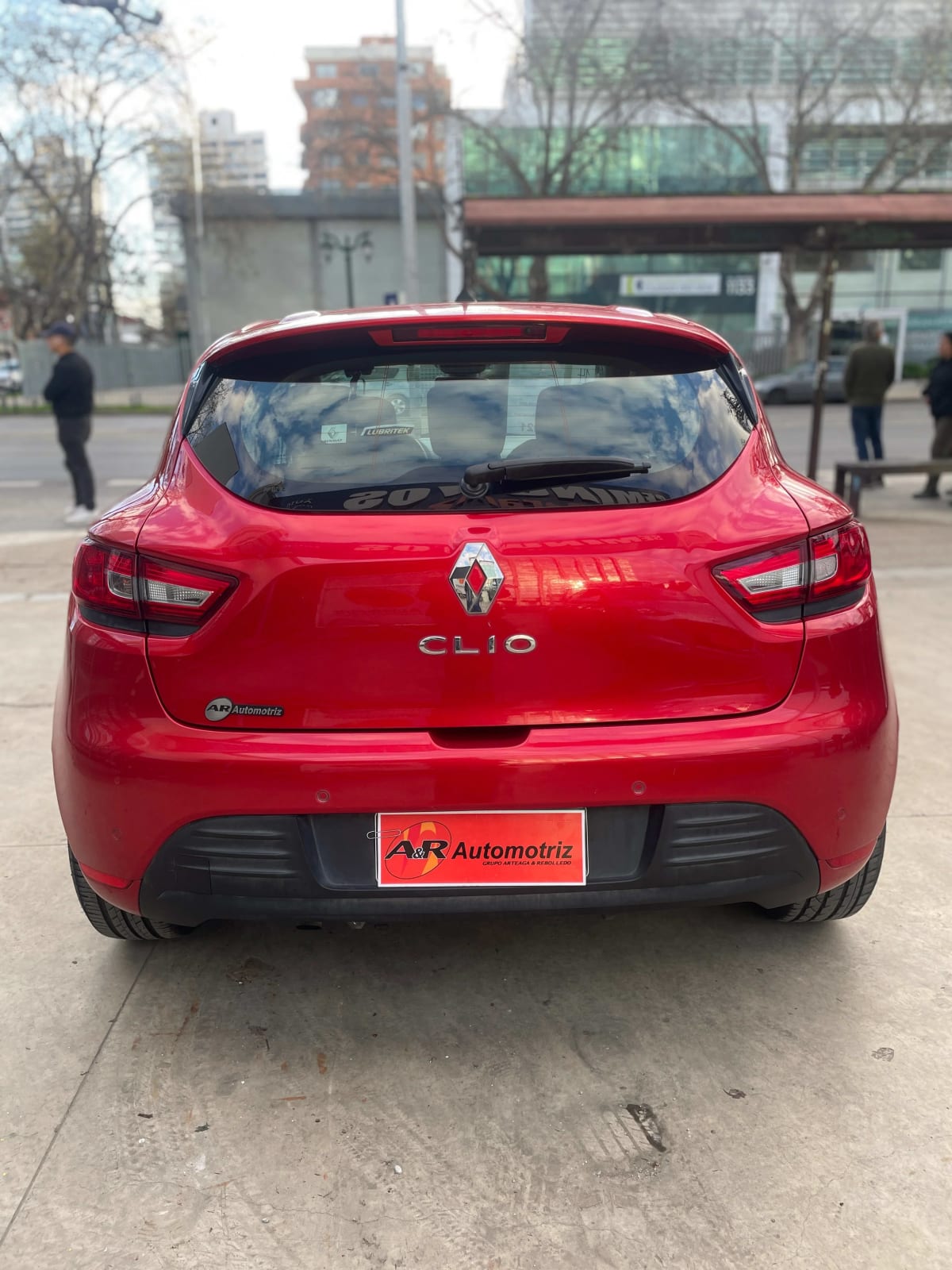 2021 Renault CLIO IV - Miniatura 3