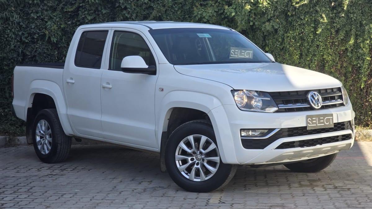 2022 Volkswagen Amarok 2.0 - Miniatura 5