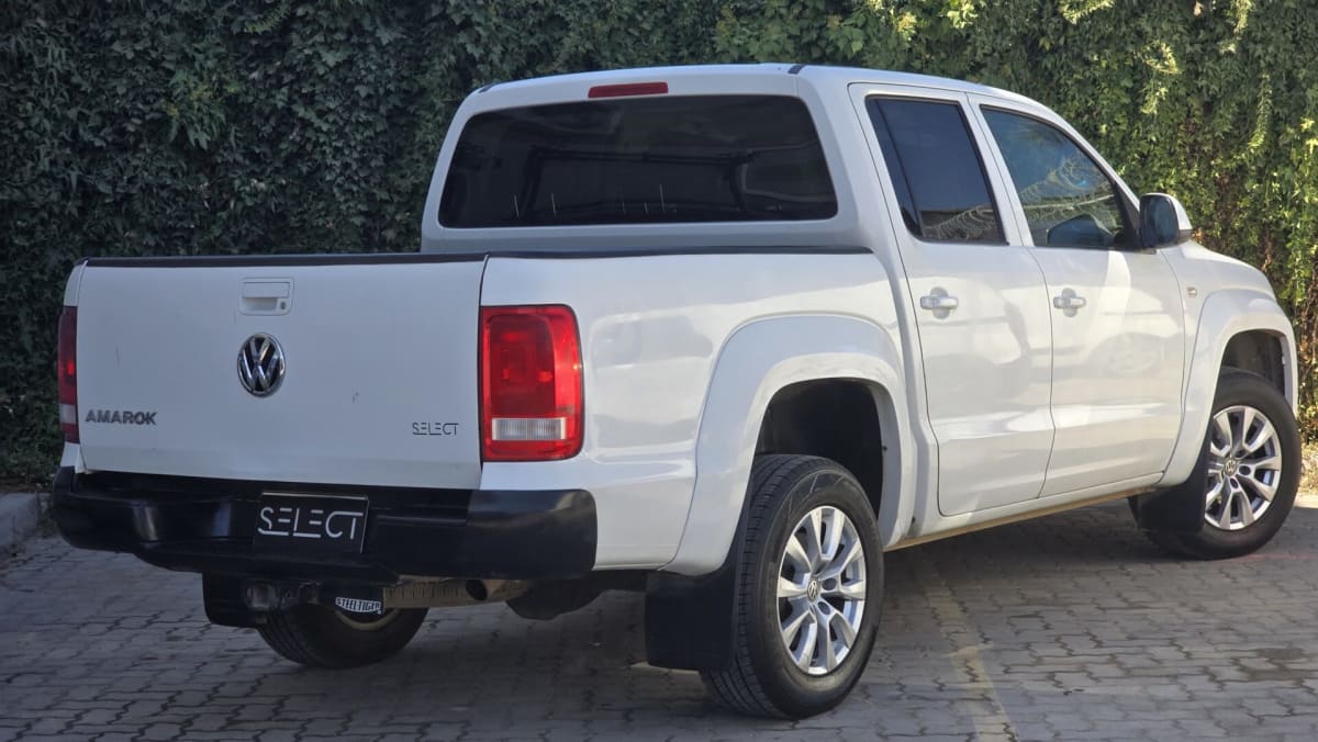 2022 Volkswagen Amarok 2.0 - Miniatura 7
