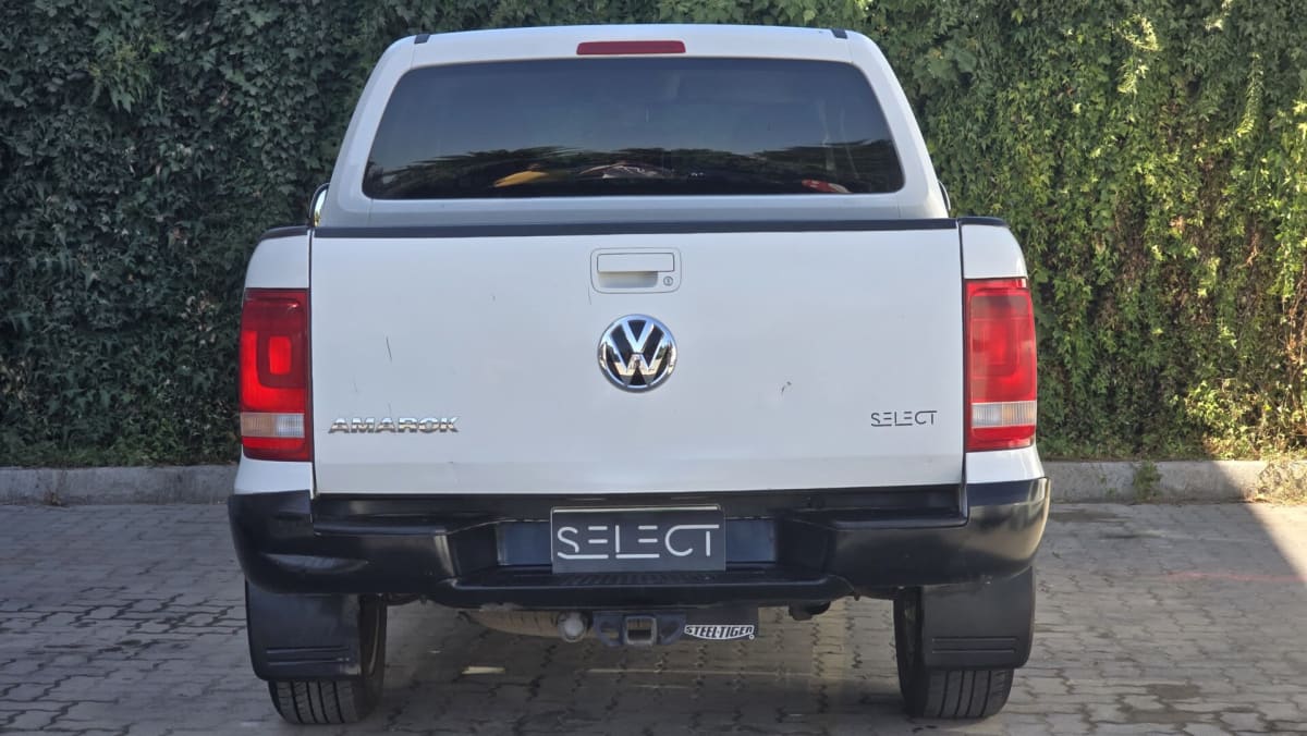 2022 Volkswagen Amarok 2.0 - Miniatura 9