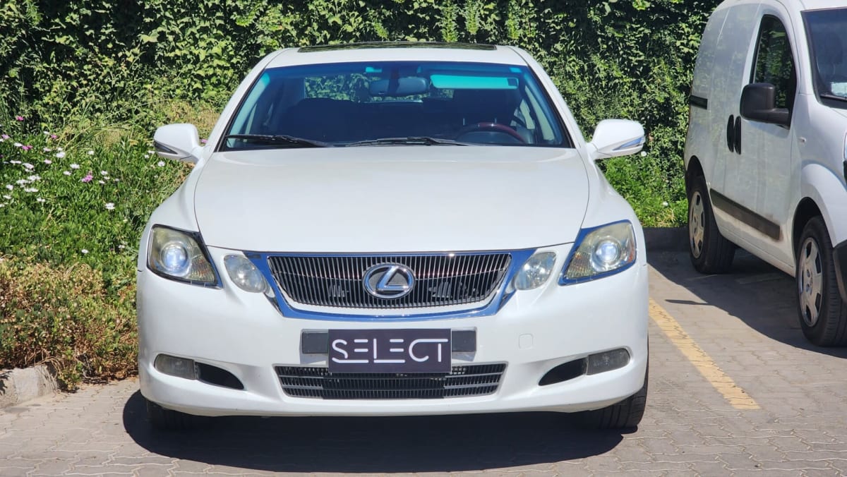2008 Lexus GS300 3.0 - Miniatura 2