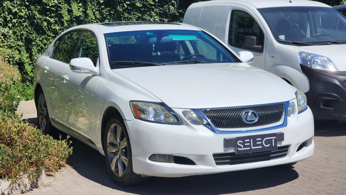 2008 Lexus GS300 3.0 - Miniatura 3