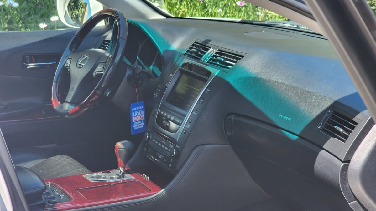 2008 Lexus GS300 3.0 - Miniatura 6