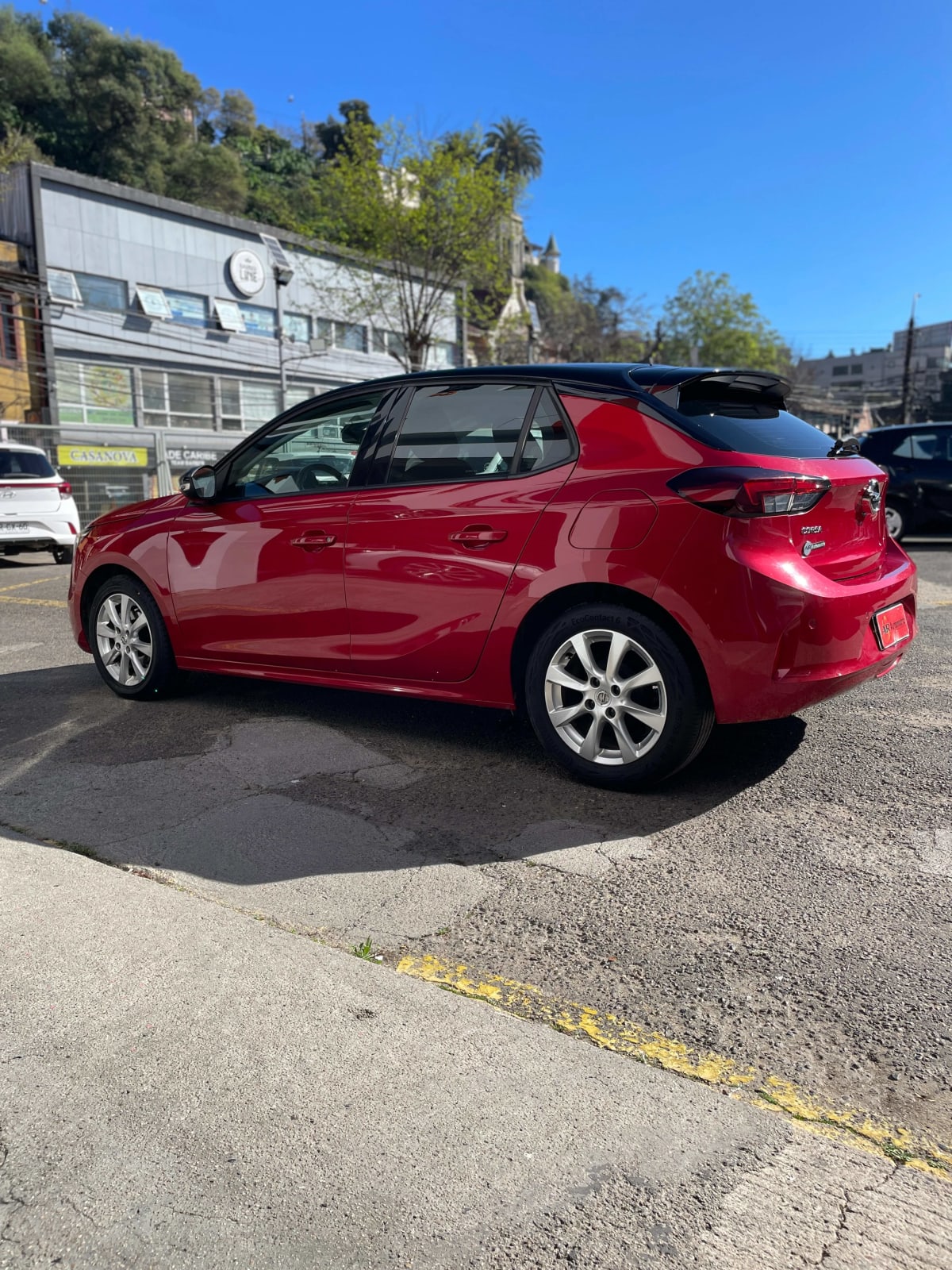 2023 Opel CORSA MT5 - Miniatura 2