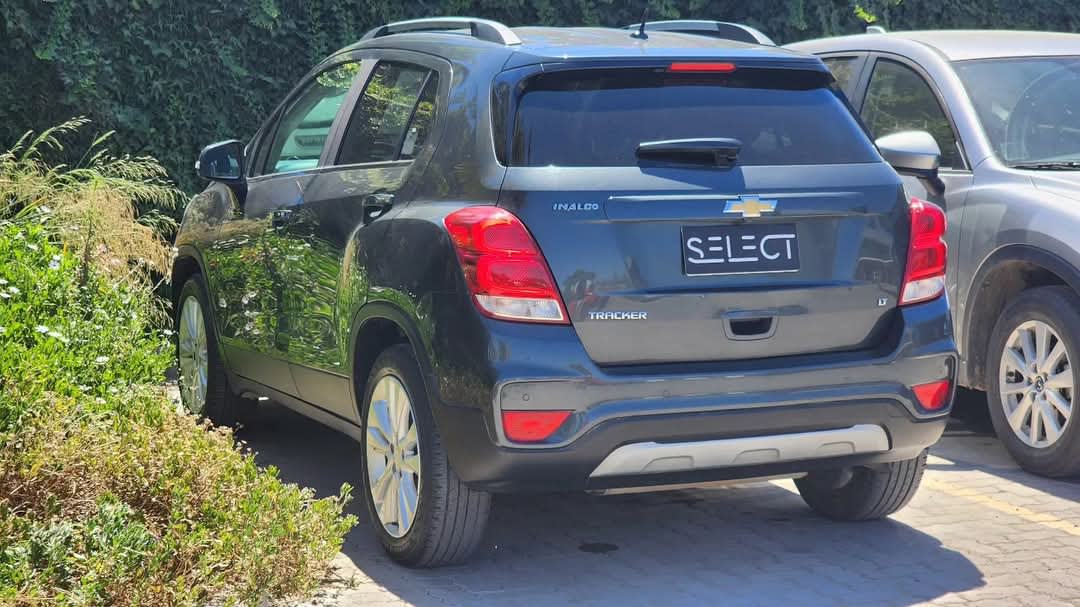 2018 Chevrolet Tracker 1.8 - Miniatura 3