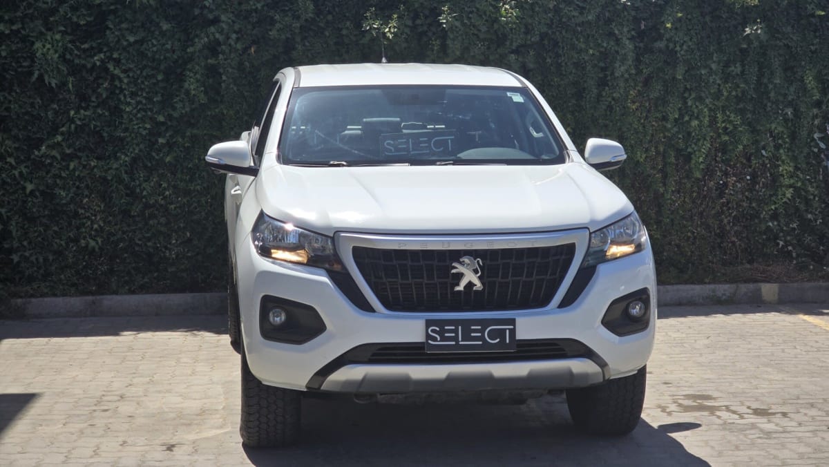 2022 Peugeot Landtreck 4×4 - Miniatura 3