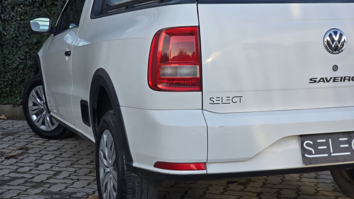 2019 Volkswagen Saveiro Trendline - Miniatura 6