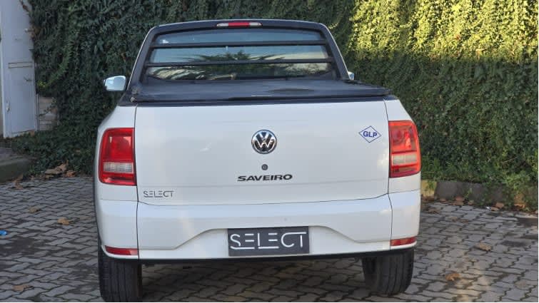 2019 Volkswagen Saveiro Trendline - Miniatura 7