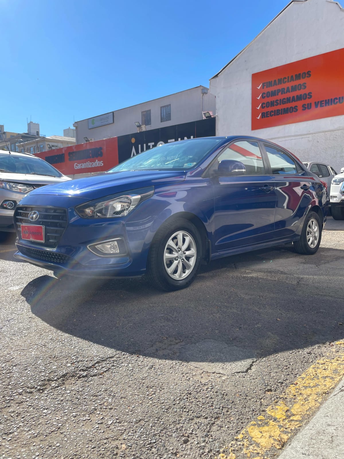 2022 Hyundai VERNA CB - Imagen 1