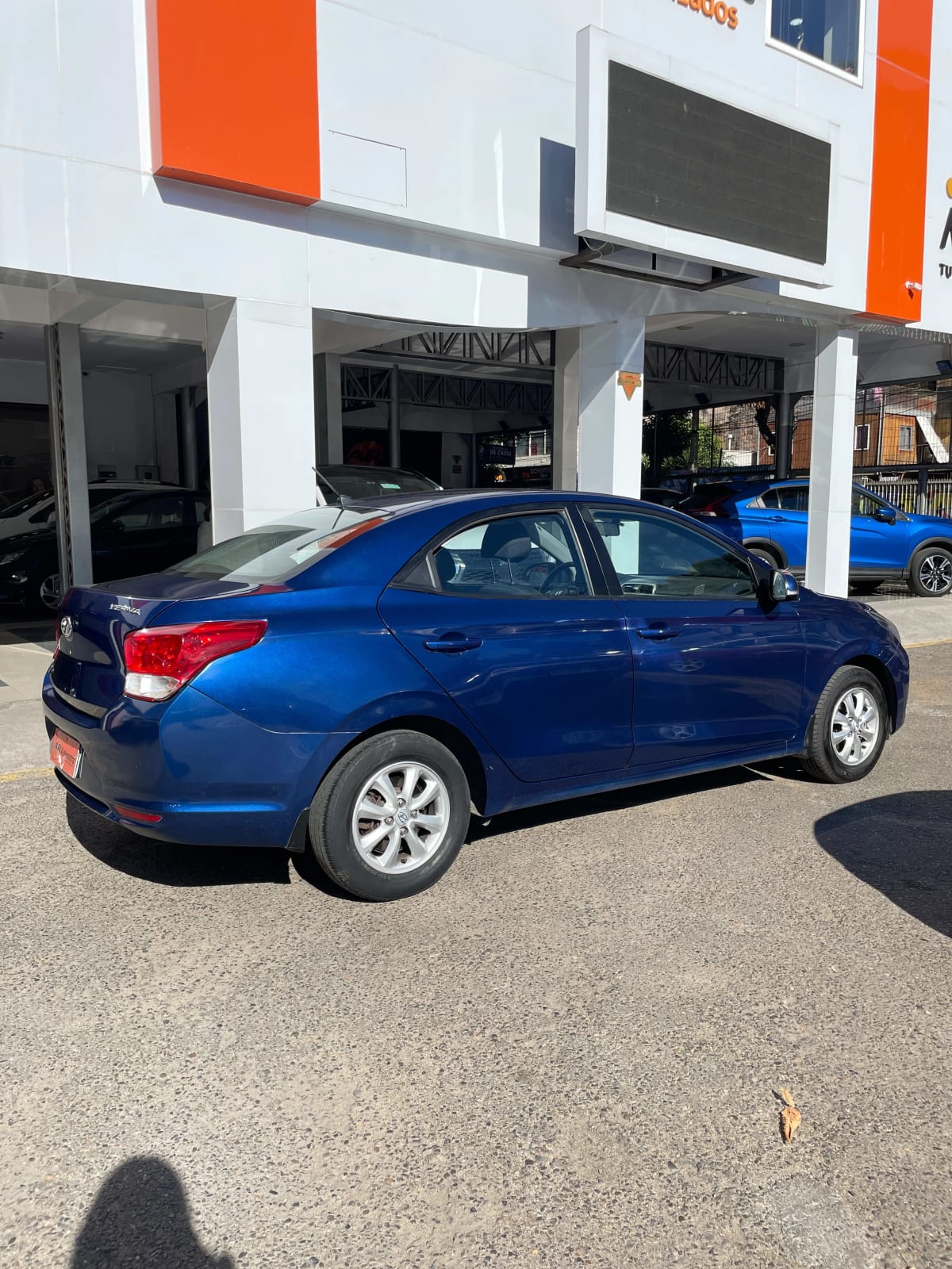 2022 Hyundai VERNA CB - Miniatura 4