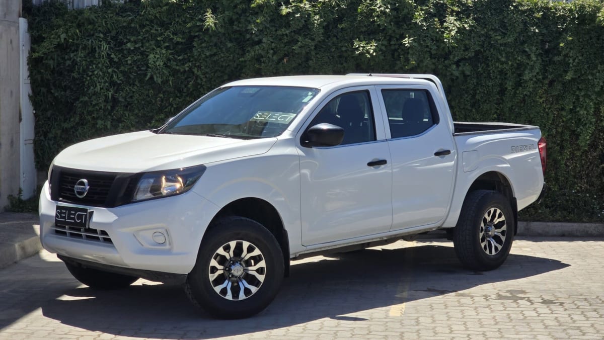 2018 Nissan Np300 SE - Imagen 1
