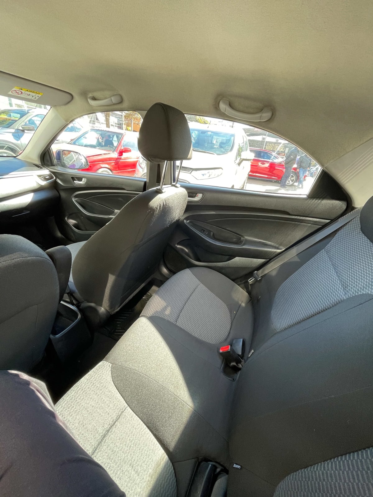 2022 Hyundai VERNA CB - Miniatura 8