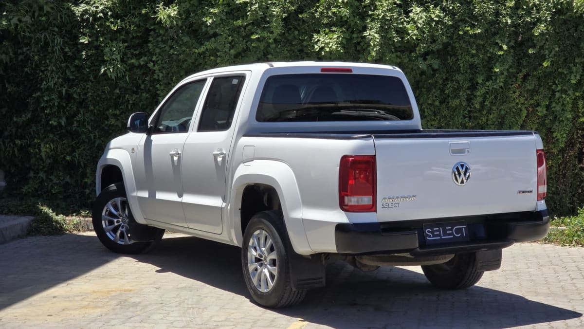 2022 Volkswagen Amarok - Miniatura 7