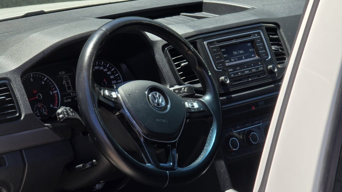 2022 Volkswagen Amarok - Miniatura 9