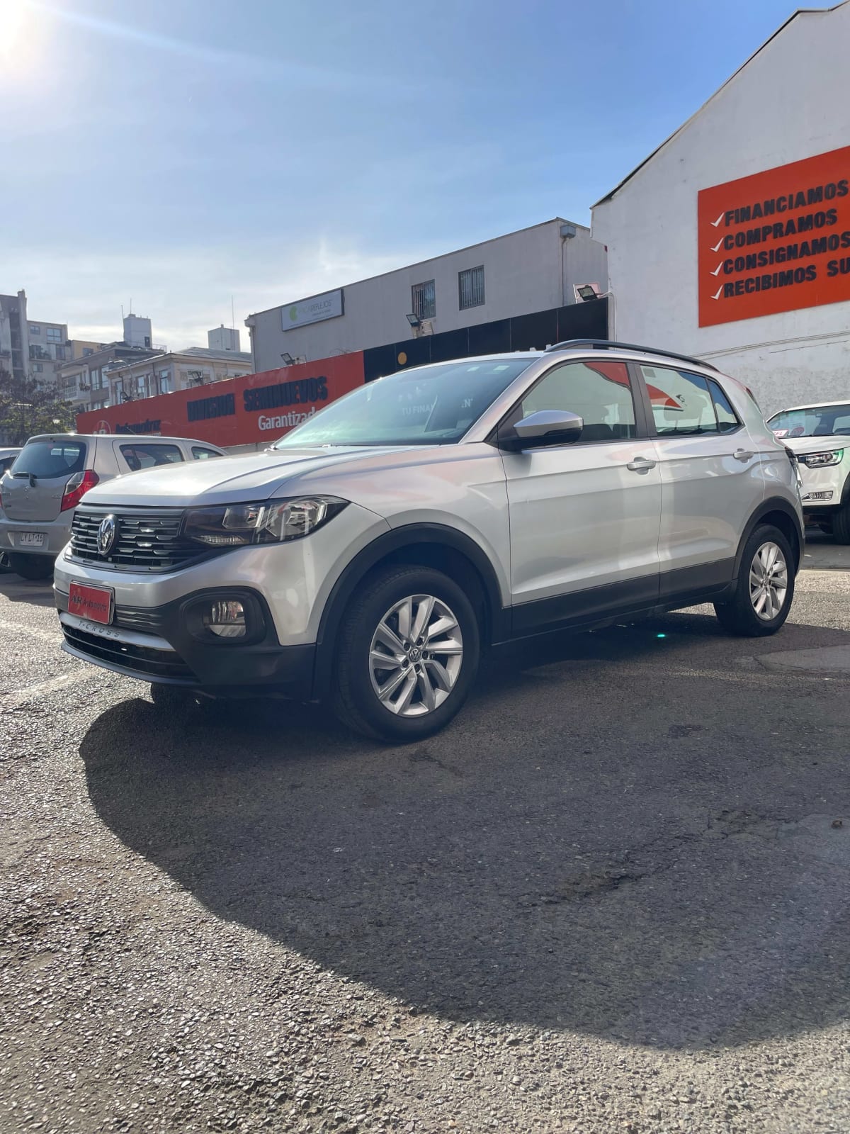 2021 Volkswagen TCROSS 1.6 - Imagen 1