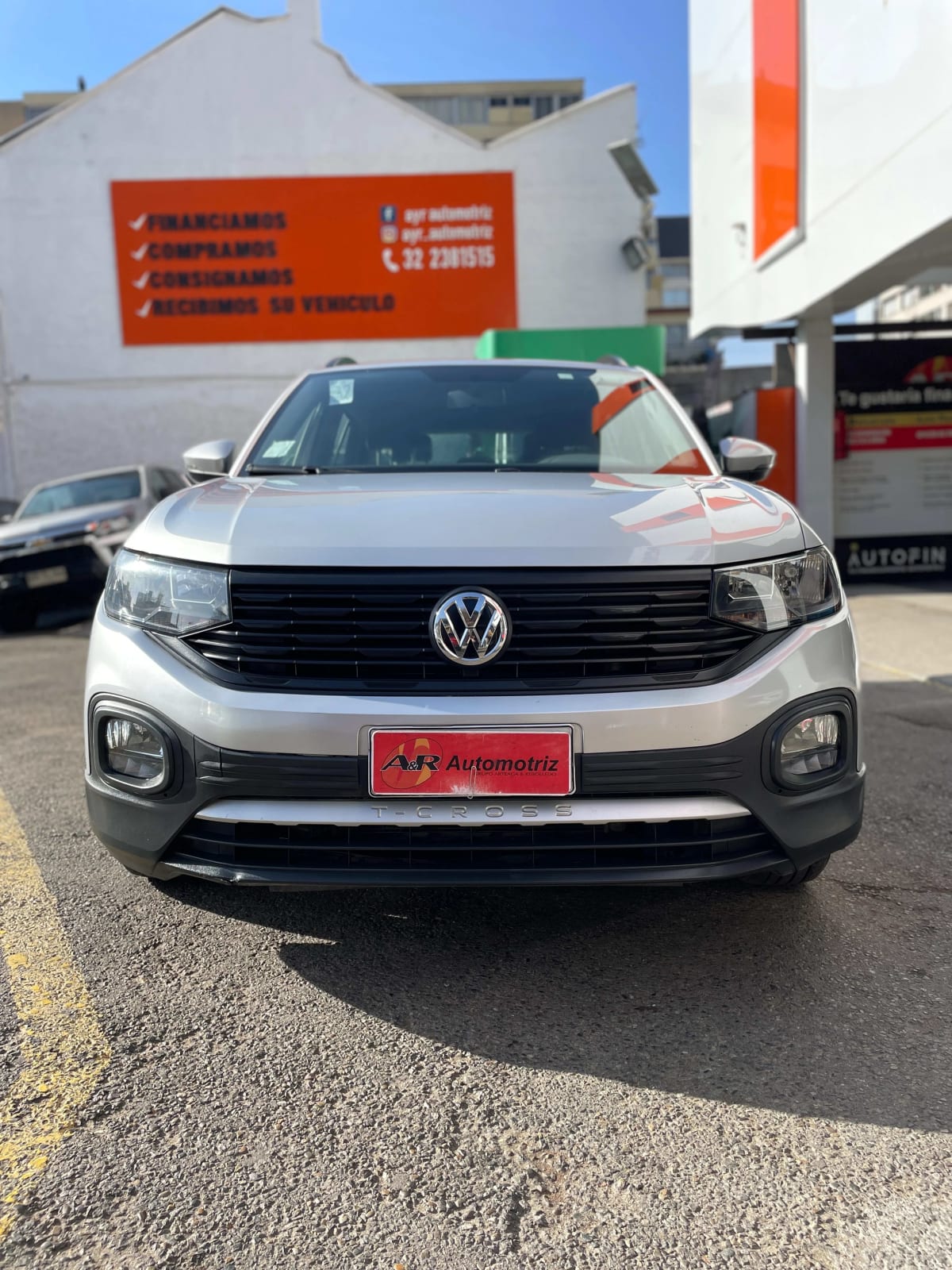 2021 Volkswagen TCROSS 1.6 - Miniatura 3