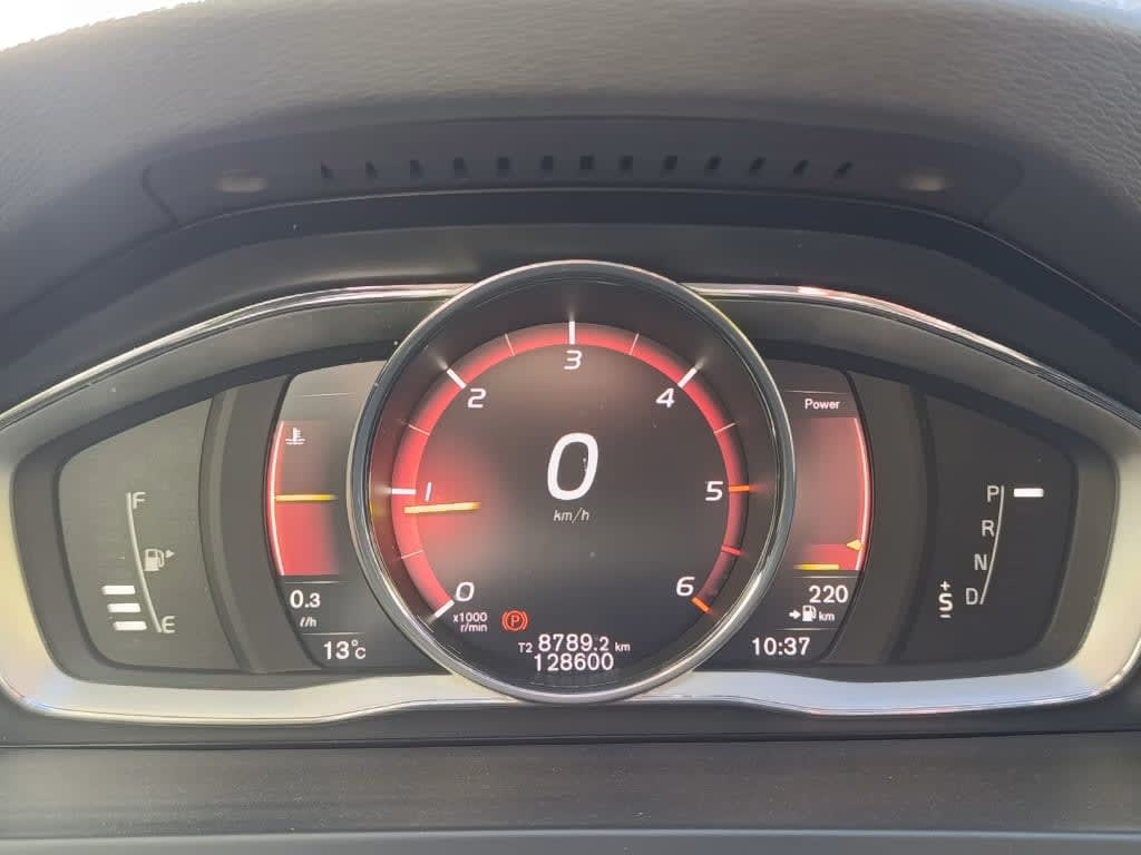 2019 Volvo S60 Confort Blanco - Miniatura 7