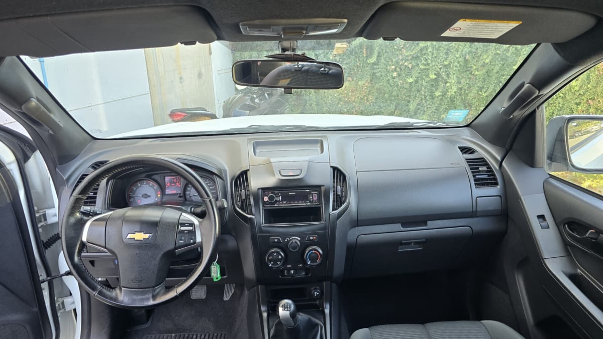 2018 Chevrolet D-Max 4×2 - Miniatura 3