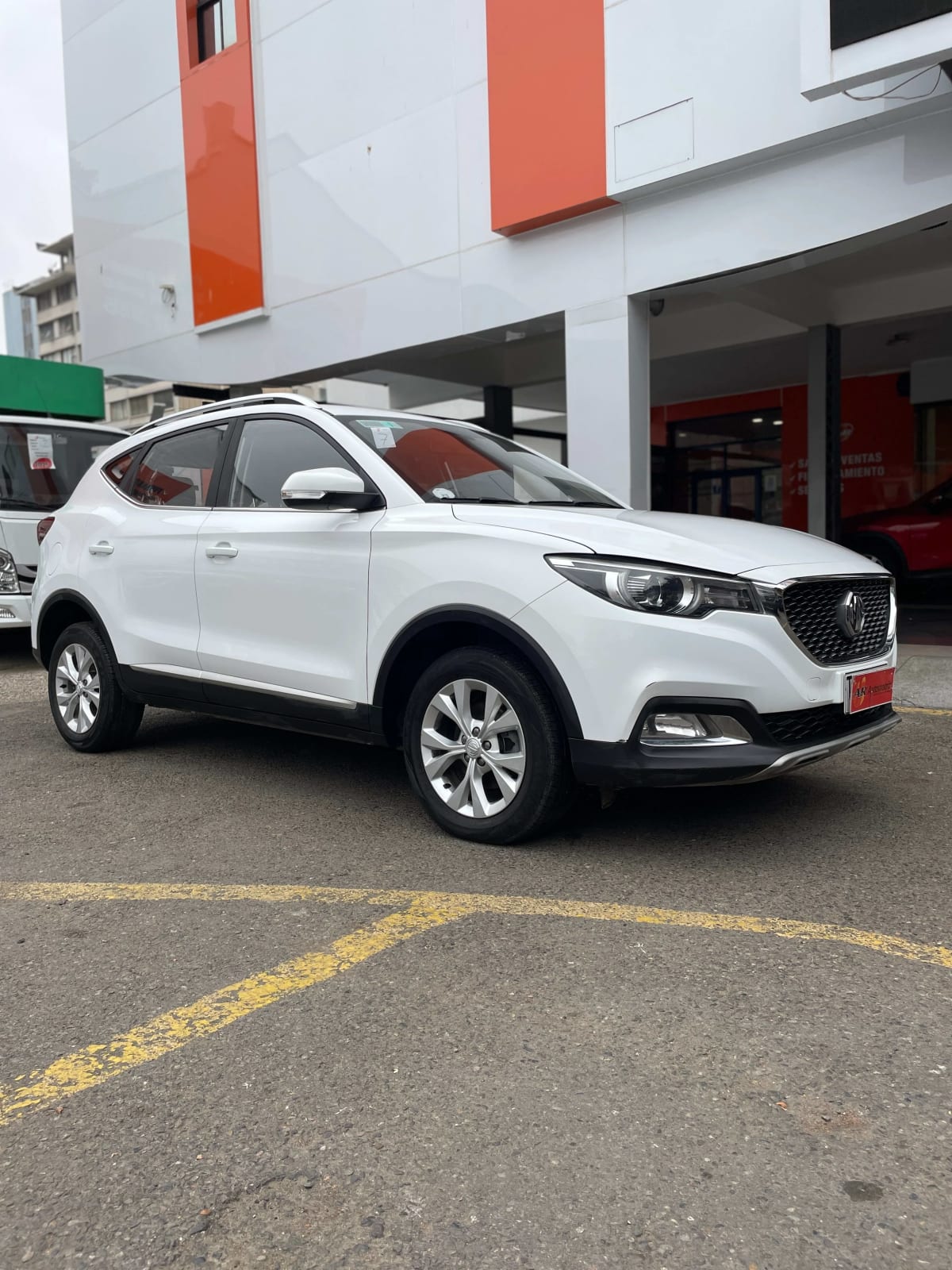 2024 MG ZS 5P - Miniatura 3