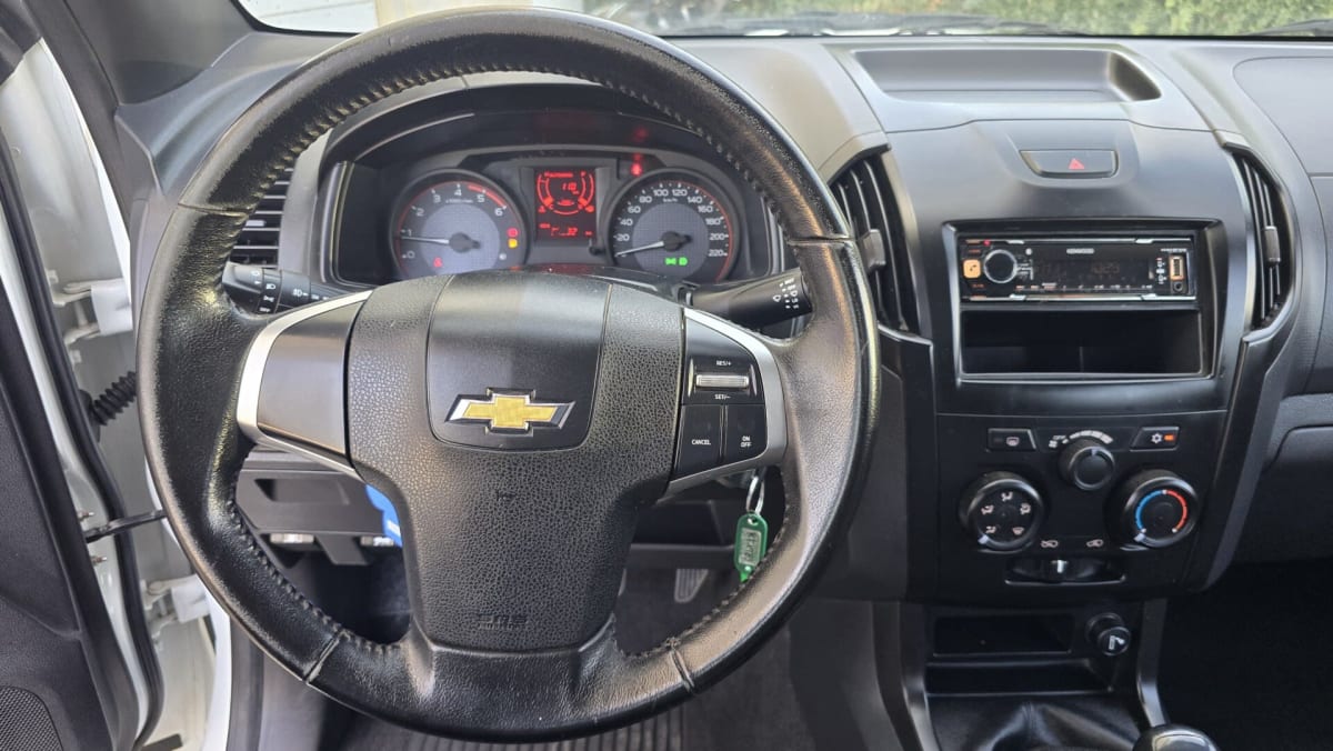 2018 Chevrolet D-Max 4×2 - Miniatura 8