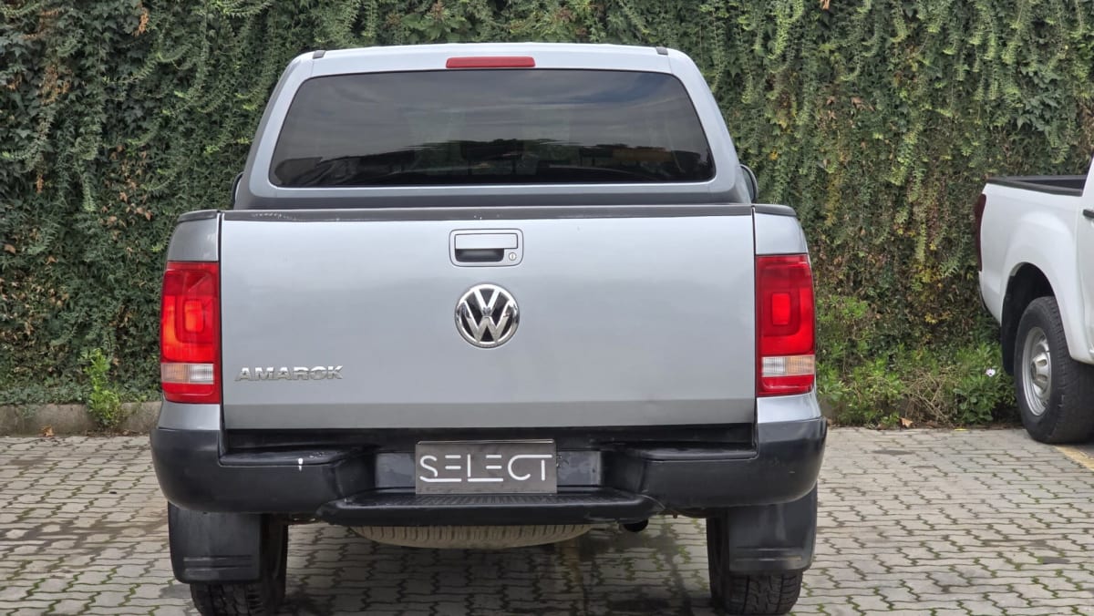 2021 Volkswagen Amarok Trendline - Miniatura 6