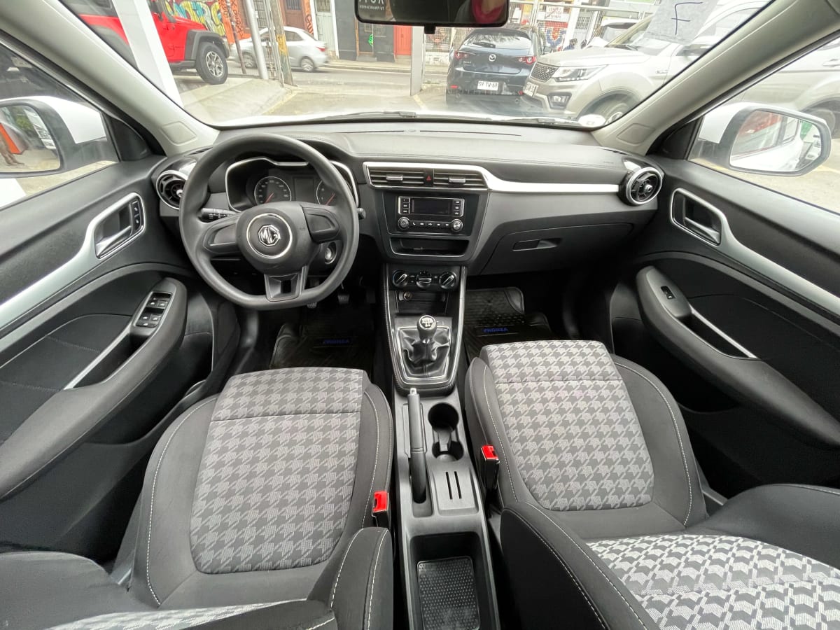 2024 MG ZS 5P - Miniatura 9