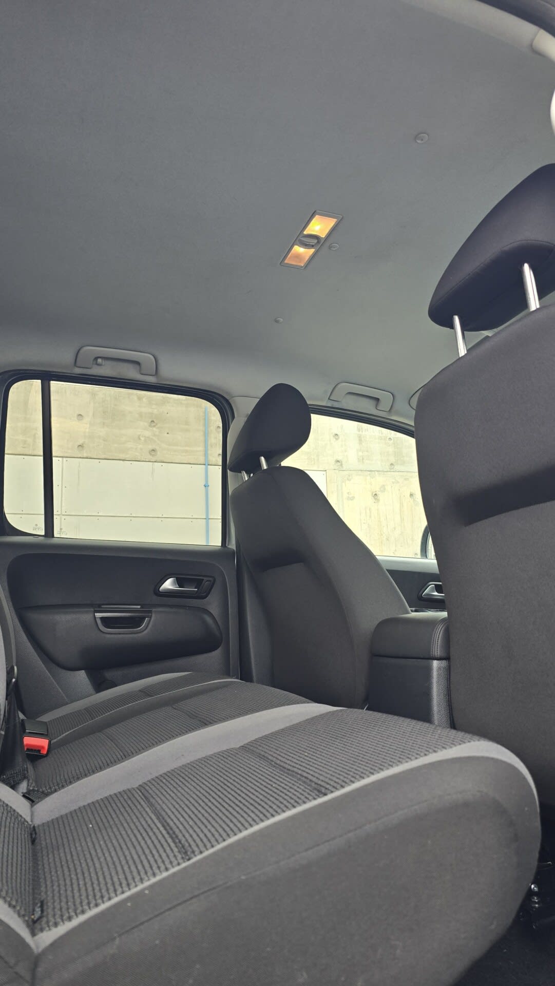 2021 Volkswagen Amarok Trendline - Miniatura 9