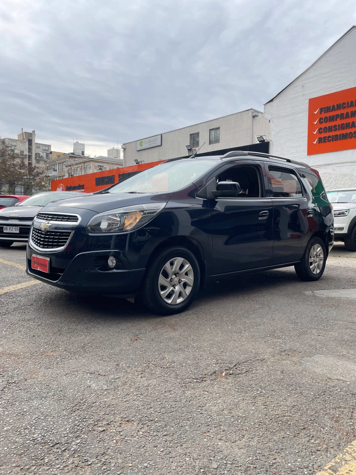 2018 CHEVROLET SPIN LTZ - Imagen 1