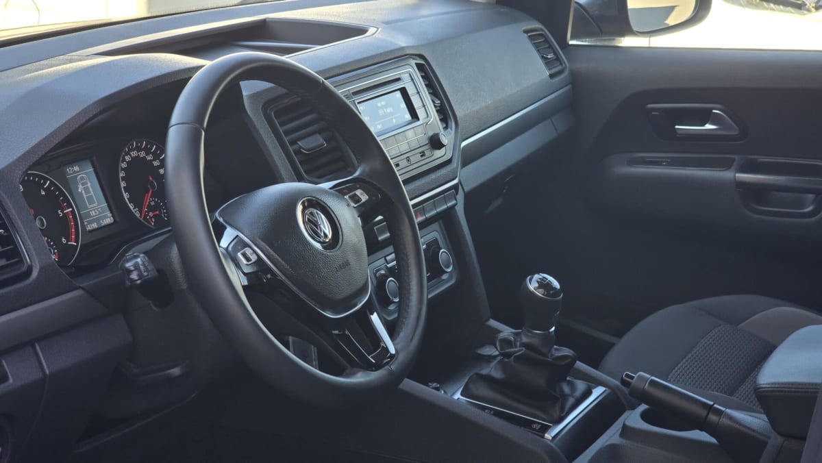 2022 Volkswagen Amarok 4×2 - Miniatura 5