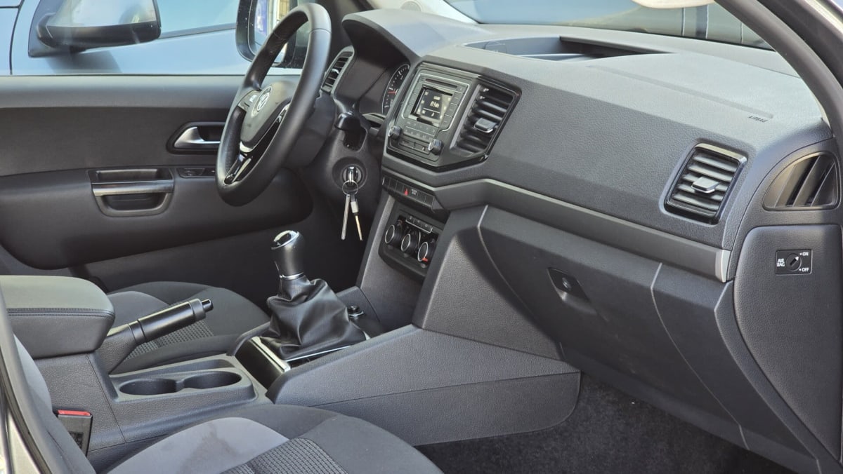 2022 Volkswagen Amarok 4×2 - Miniatura 8