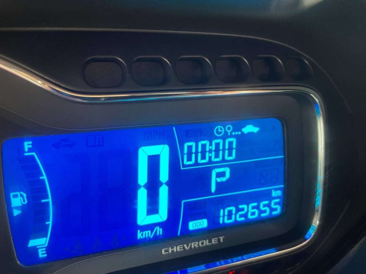 2018 CHEVROLET SPIN LTZ - Miniatura 8