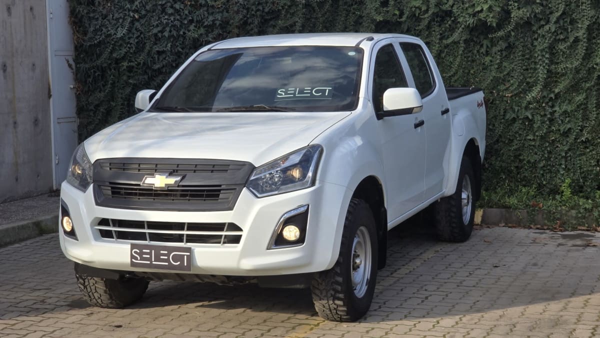 2018 Chevrolet D-Max - Miniatura 2