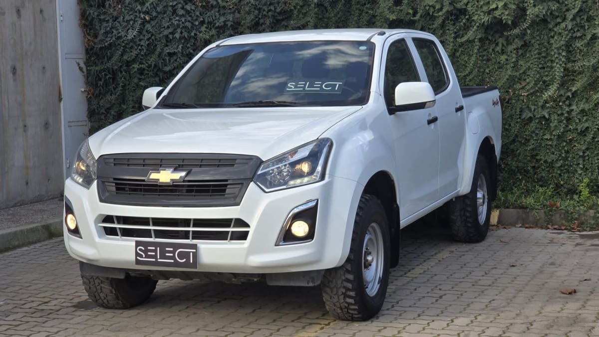 2018 Chevrolet D-Max - Miniatura 4
