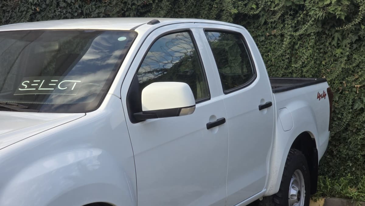 2018 Chevrolet D-Max - Miniatura 9