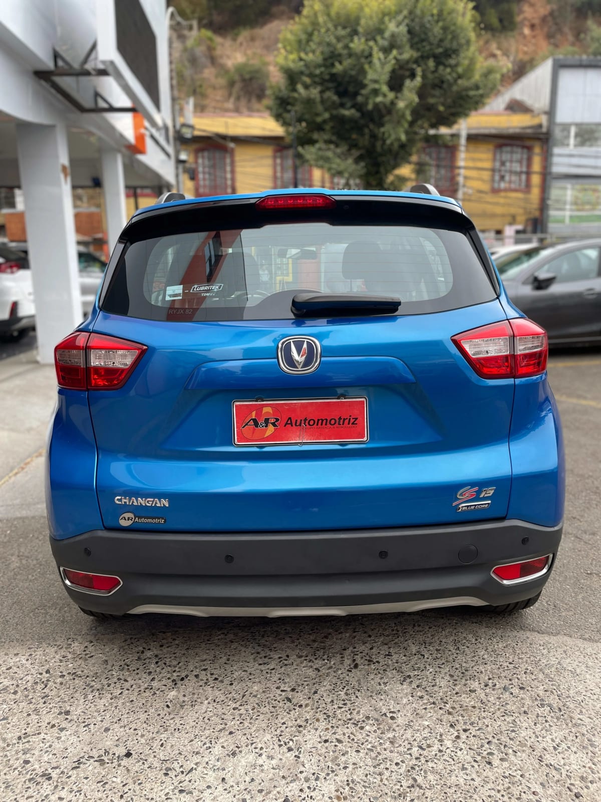 2022 CHANGAN CS15 1.5 - Miniatura 4
