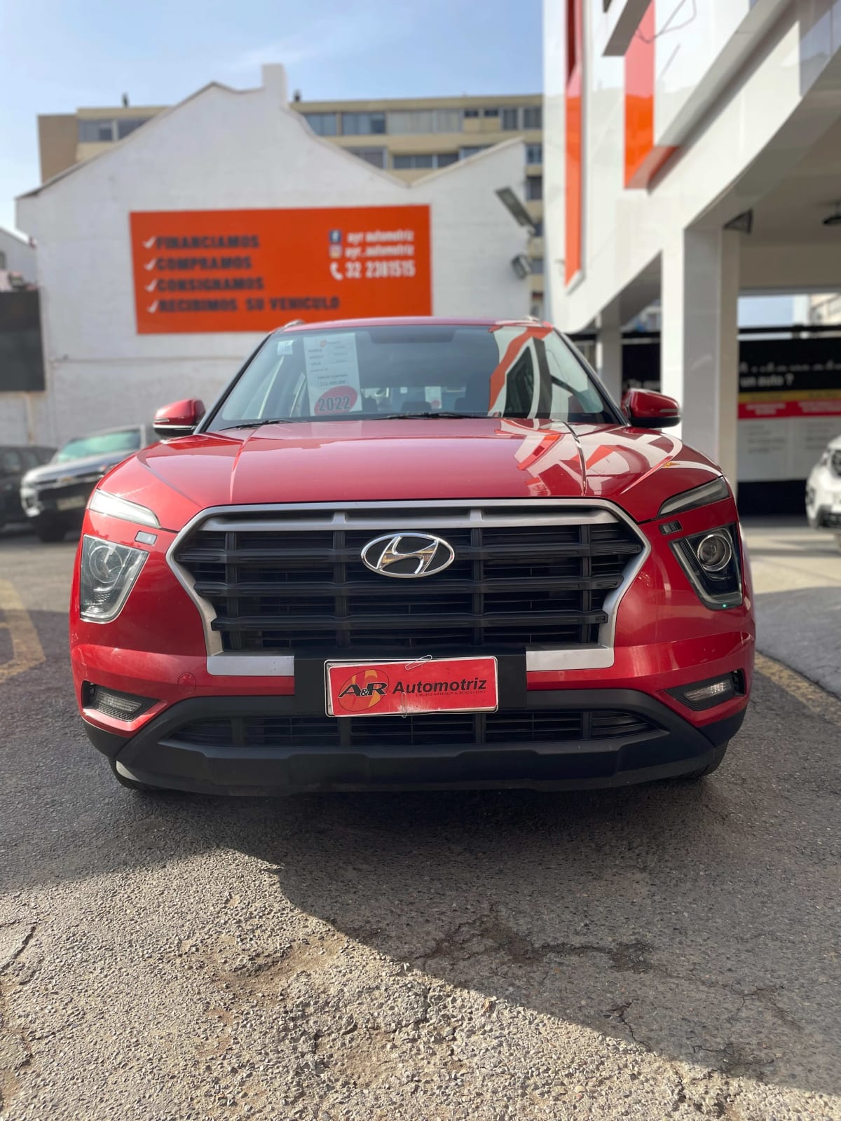 2022 Hyundai CRETA SU2I - Miniatura 3