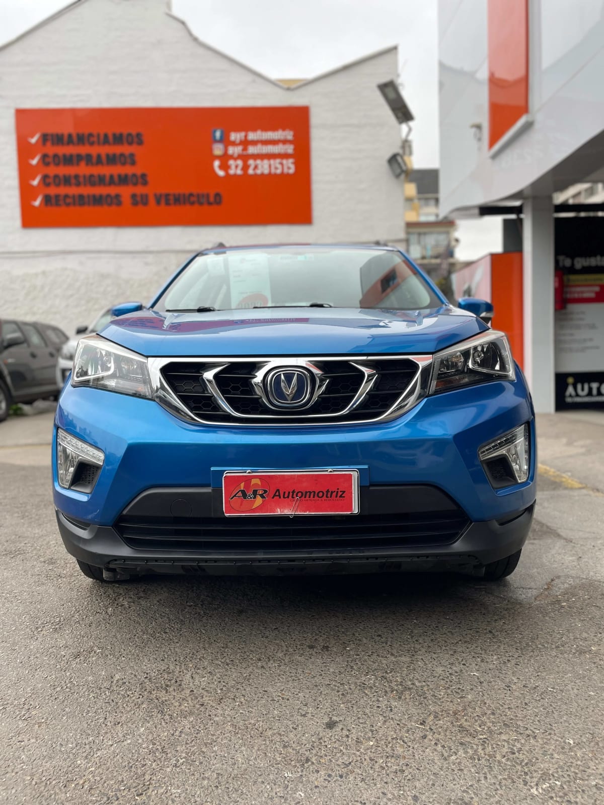 2022 CHANGAN CS15 1.5 - Miniatura 5