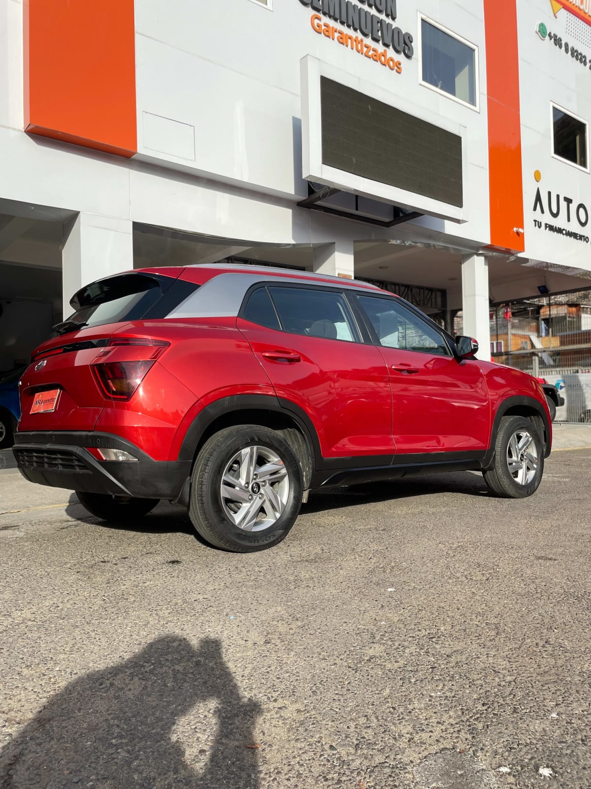 2022 Hyundai CRETA SU2I - Miniatura 5