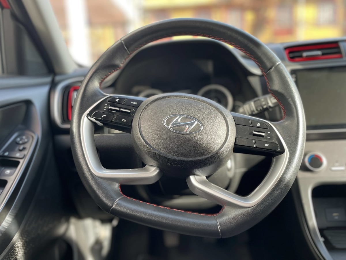 2022 Hyundai CRETA SU2I - Miniatura 6